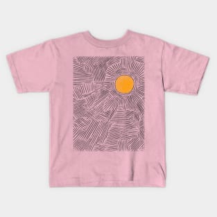 Sunlight Kids T-Shirt